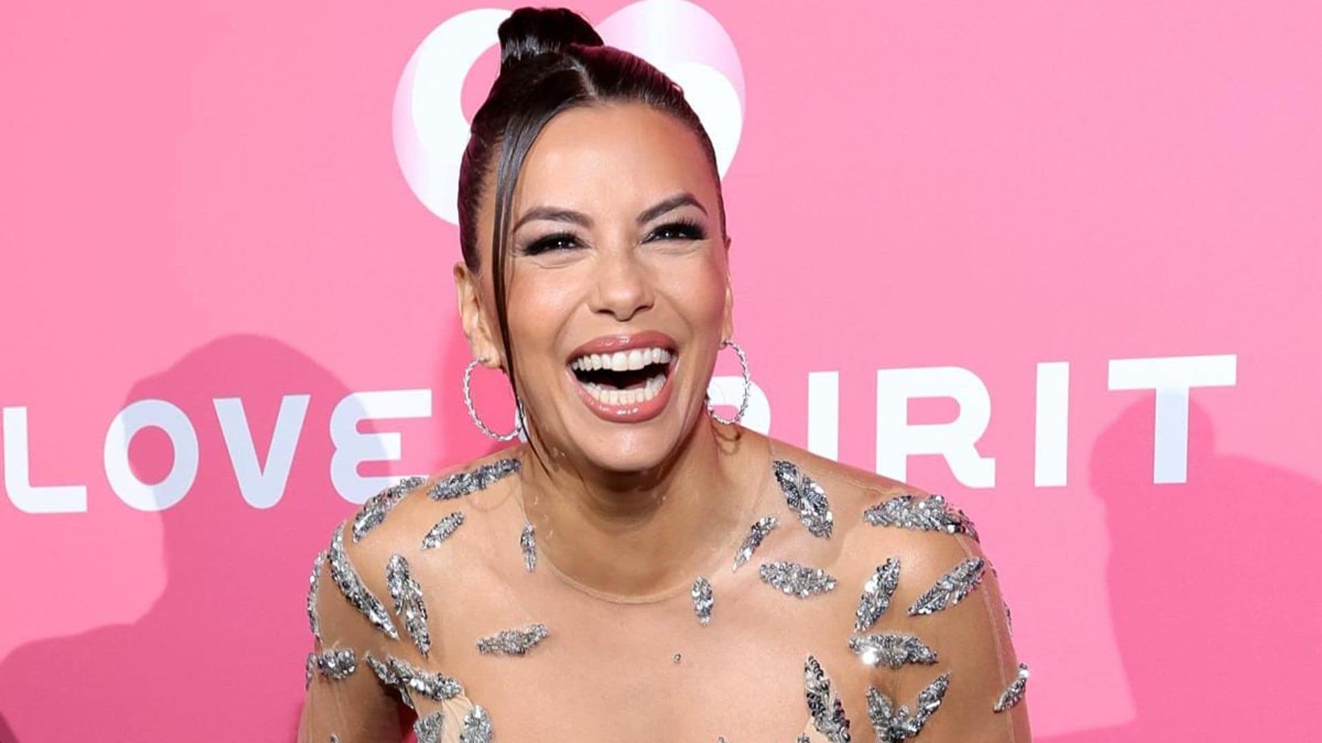 All the stunning outfits Eva Longoria has worn during the Cannes Film Festival