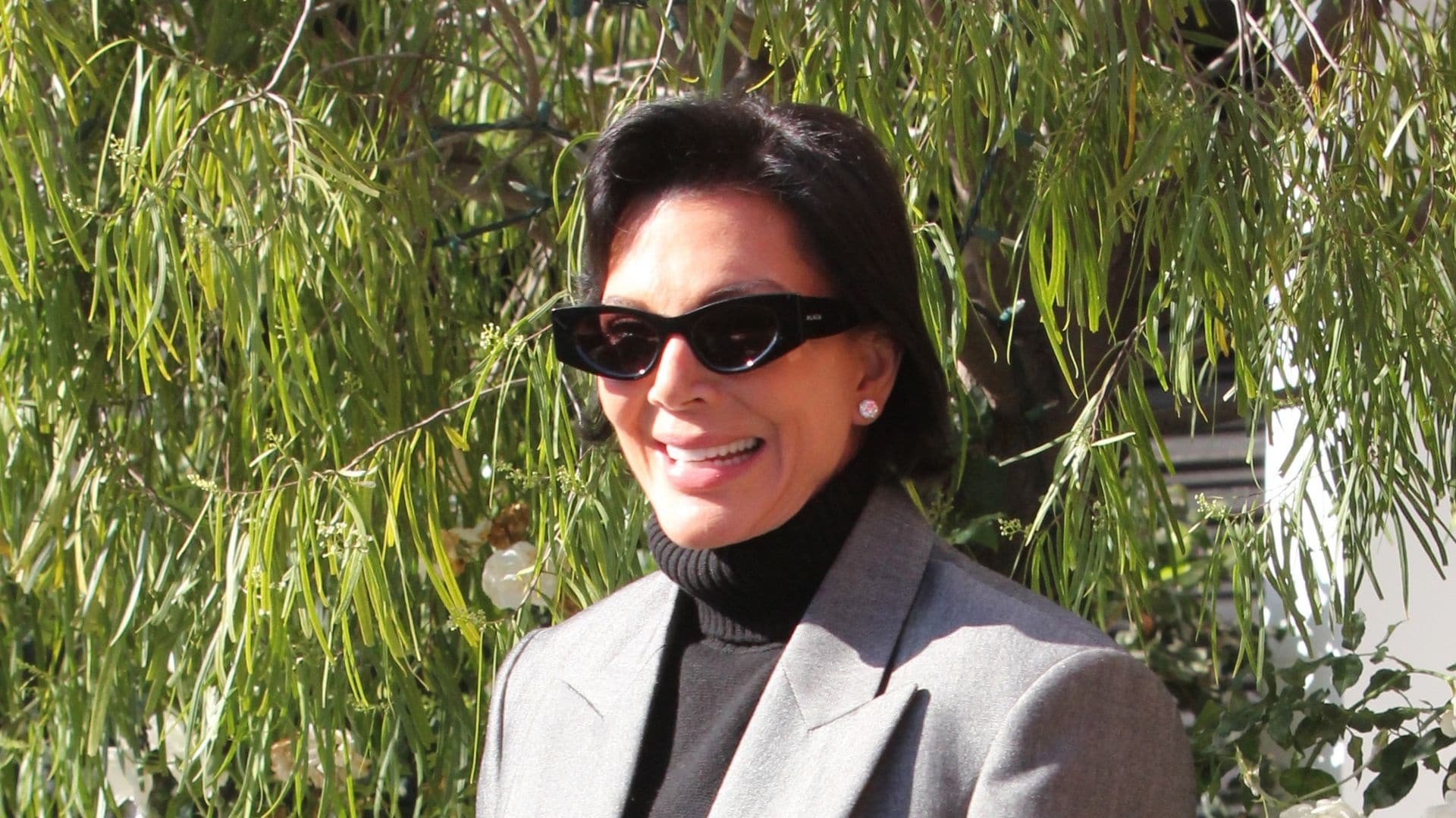 Kris Jenner is seen out and about on November 19, 2025 in Beverly Hills, California. (Photo by MEGA/GC Images)