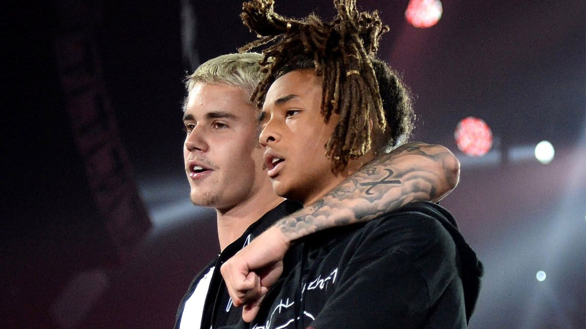 Justin Bieber wishes Jaden Smith a happy birthday with heartfelt message
