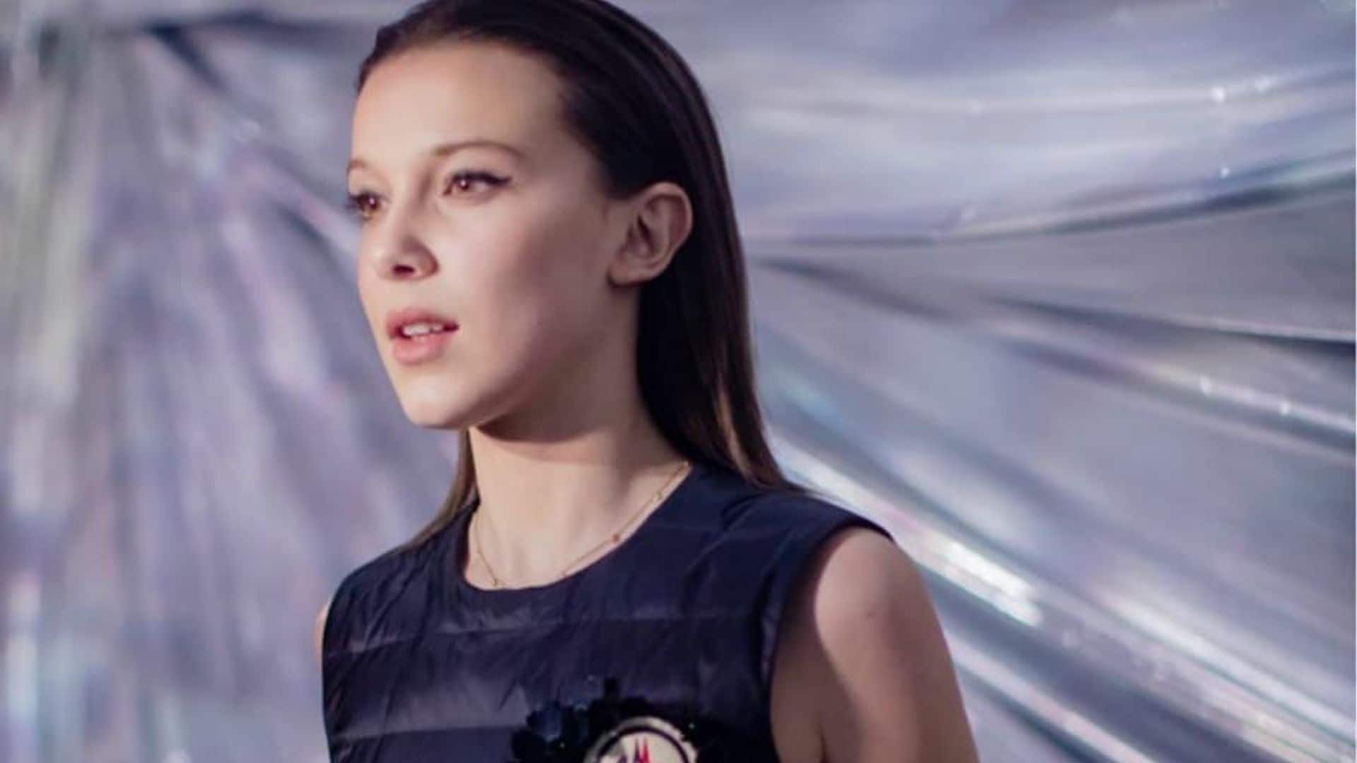 Millie Bobby Brown has an exciting announcement for fans