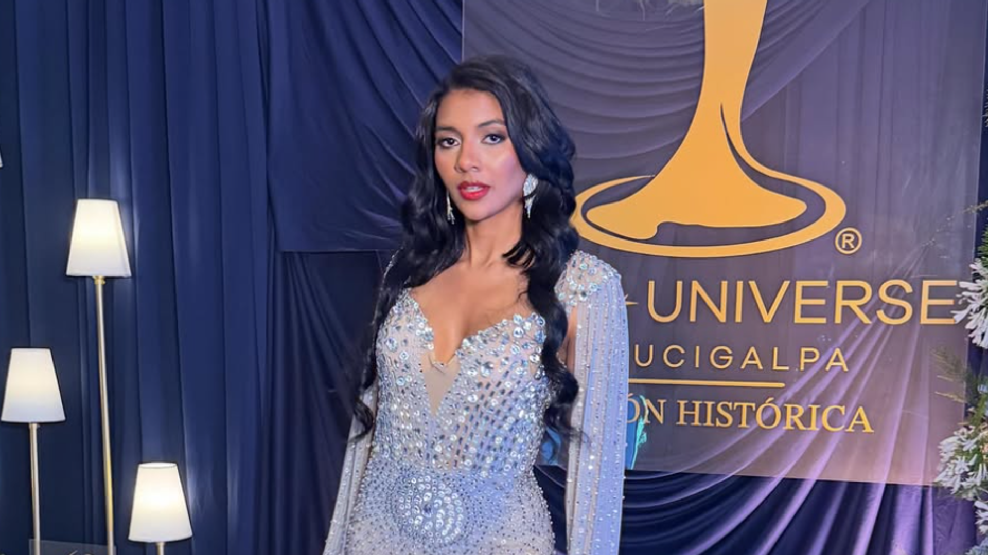 During the competition's question round, she explained that she wanted to be remembered as a queen who stood among people rather than above them.