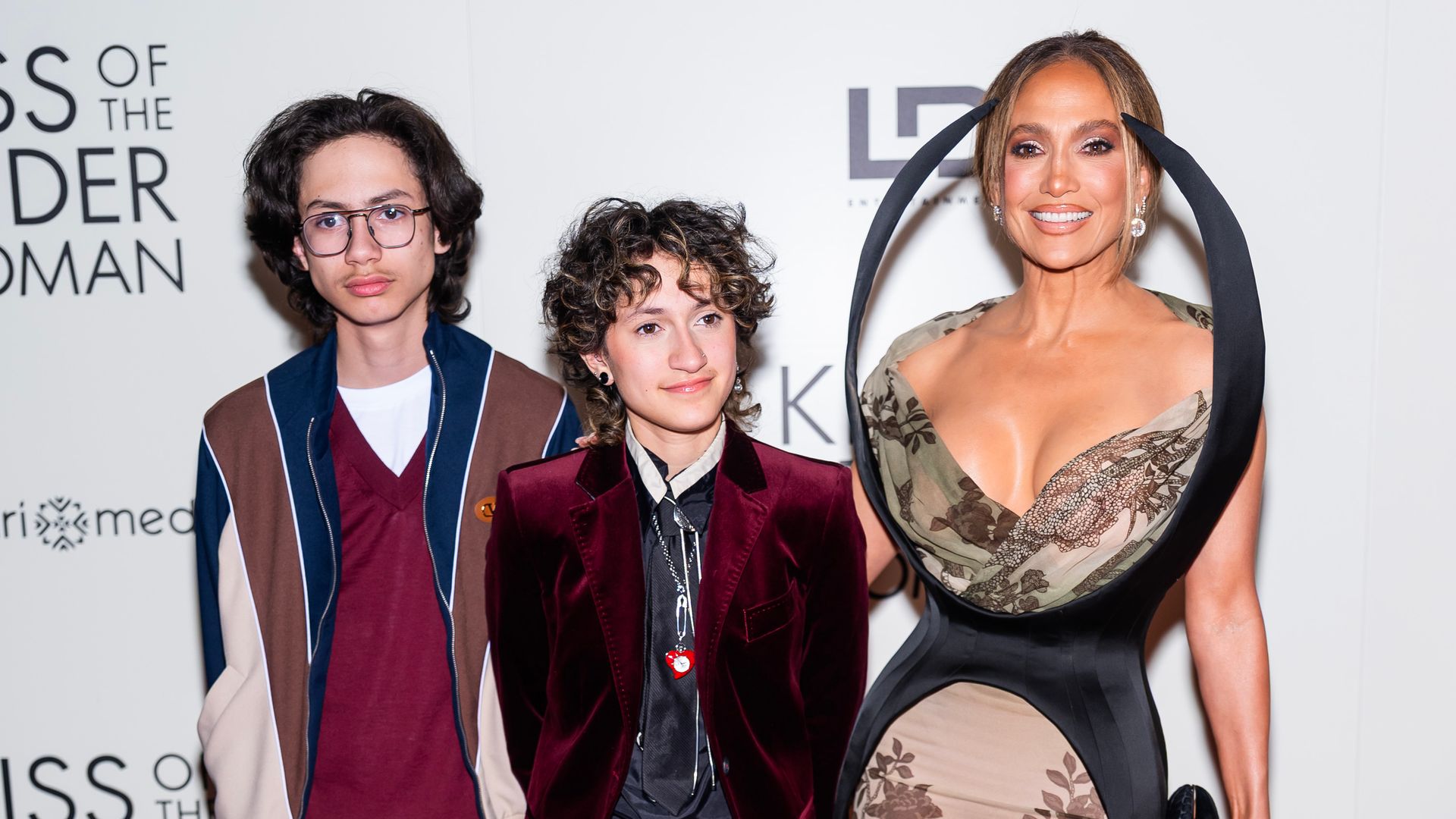 Jennifer Lopez enjoys final months with twins Emme and Max before their ...