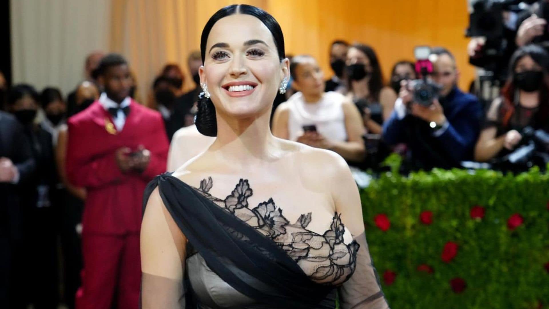 Katy Perry went viral after an AI-generated photo crowned her as one of the best dressed at the 2024 MET Gala