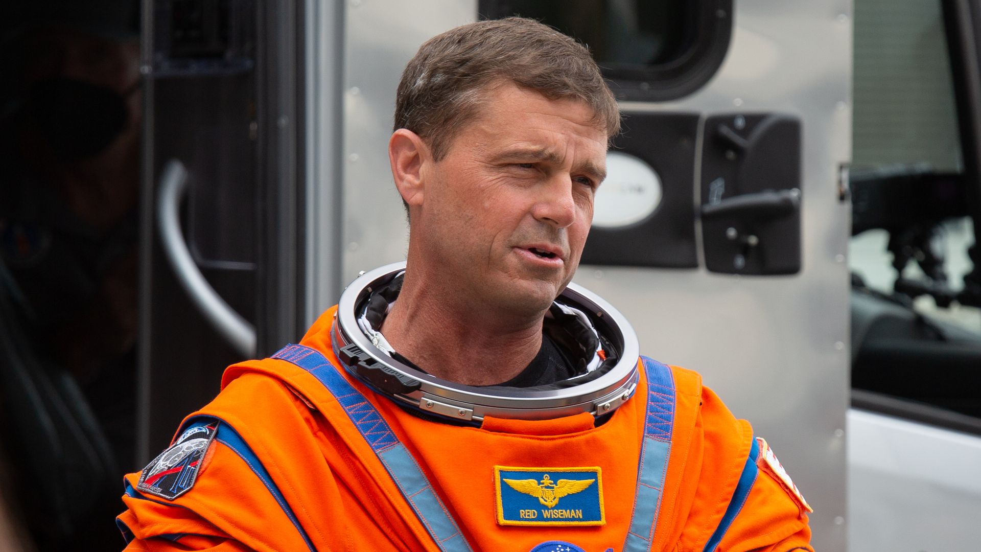 Artemis II astronaut honors wife who died of cancer by naming a crater on the moon after her