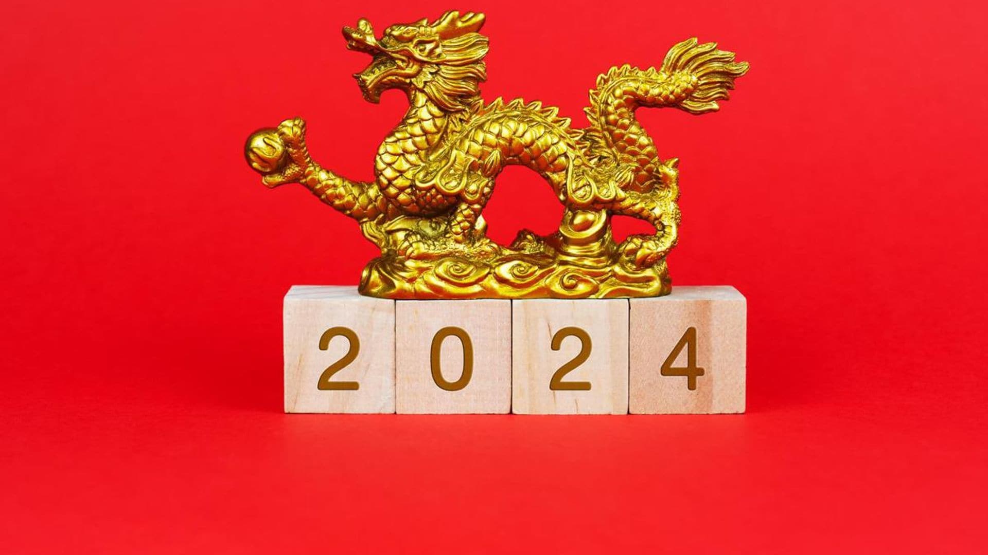 Luckiest signs in 2024: Chinese horoscope predictions - Year of the Wooden Dragon