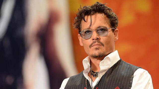 Johnny Depp
