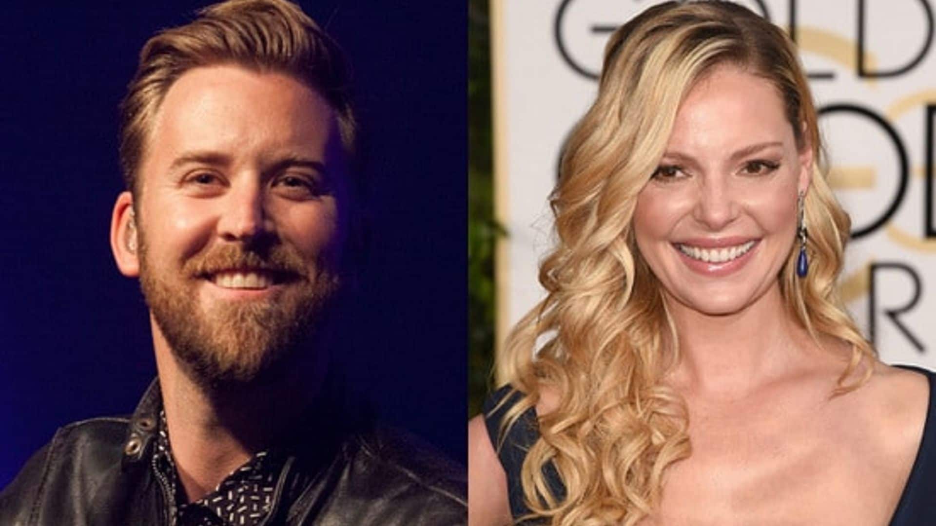 Charles Kelley on sister-in-law Katherine Heigl: 'She does get a bad rap'