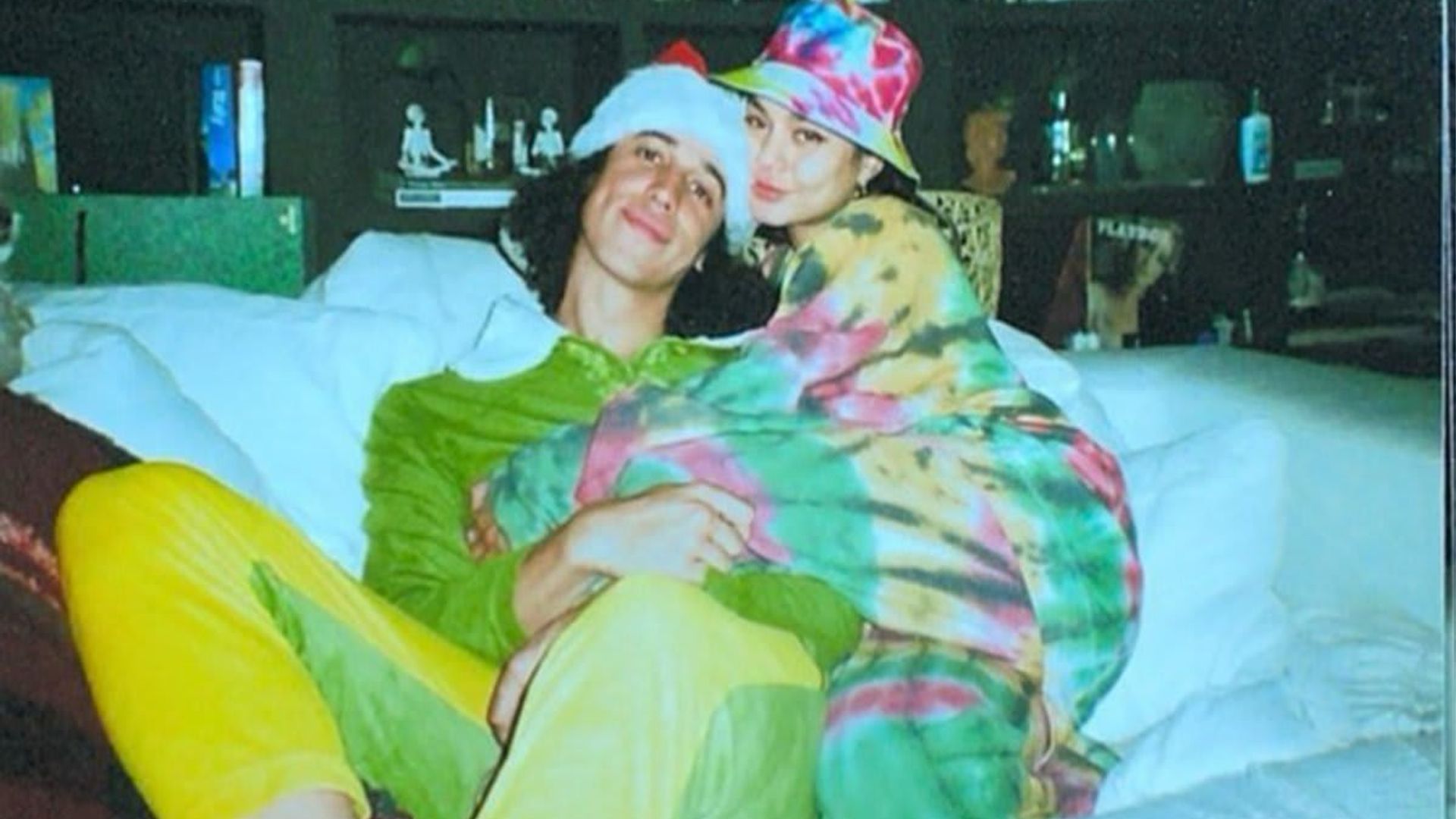 Cole Tucker opens up about relationship with Vanessa Hudgens