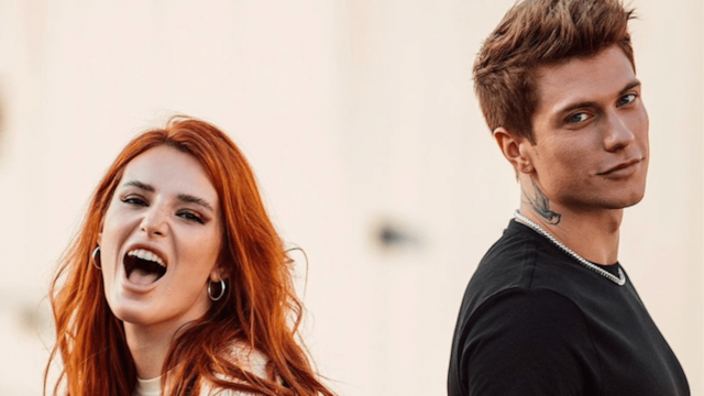 Bella Thorne and Benjamin Mascolo are engaged