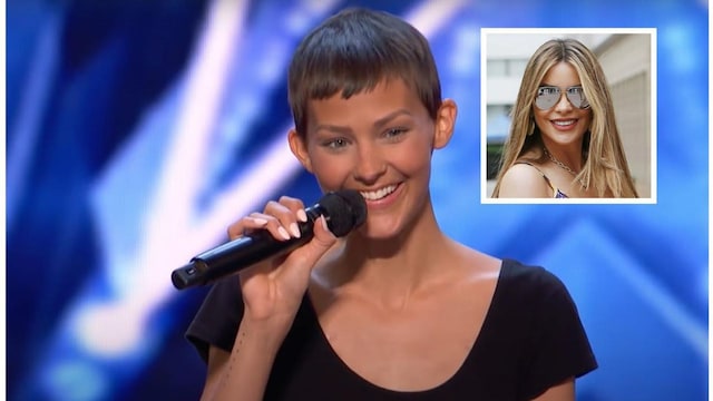 Sofia Vergara supports Nightbirde after heartbreaking decision to withdraw from AGT due to cancer diagnosis