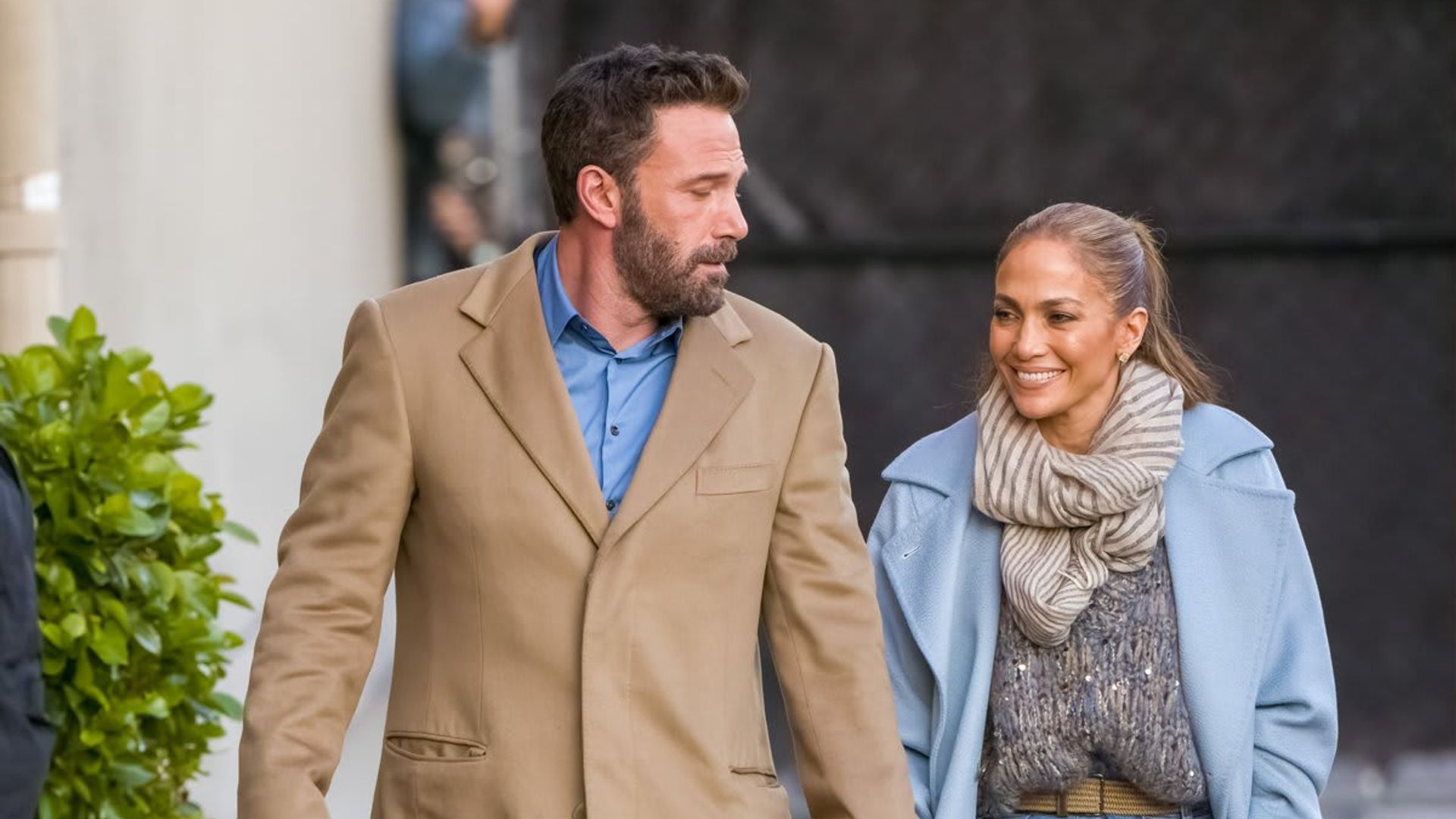 Jennifer Lopez’s New Year’s resolutions include being a ‘better partner’