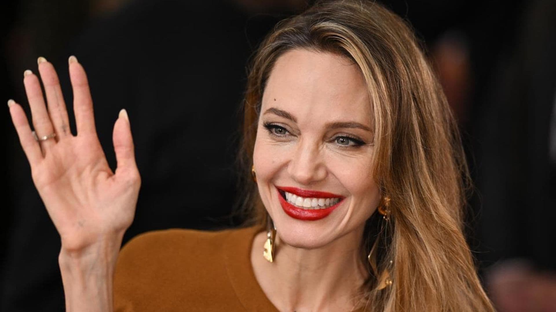 Angelina Jolie and her daughter Vivienne embrace the theater world with their latest outing