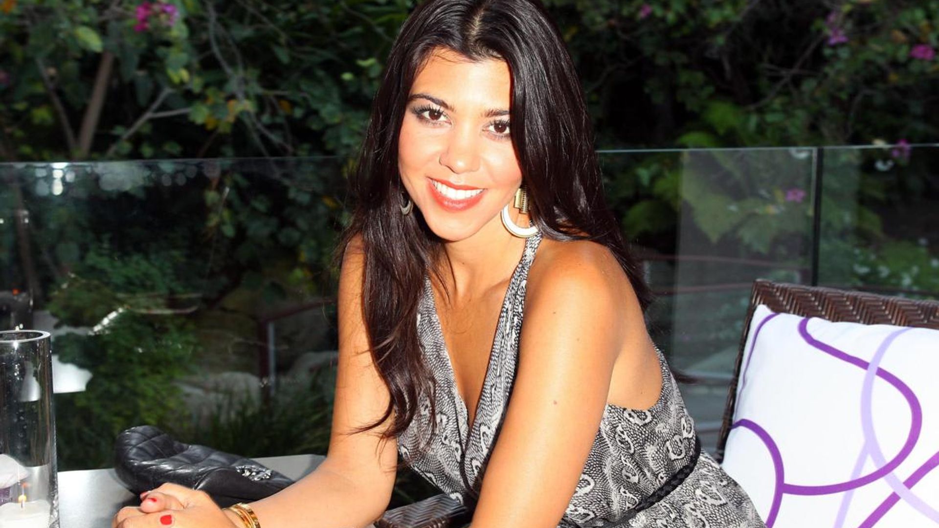Kourtney Kardashian’s $40 daily secret to staying healthy