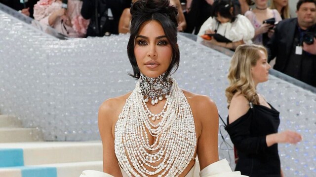 The 2023 Met Gala Celebrating "Karl Lagerfeld: A Line Of Beauty" - Arrivals