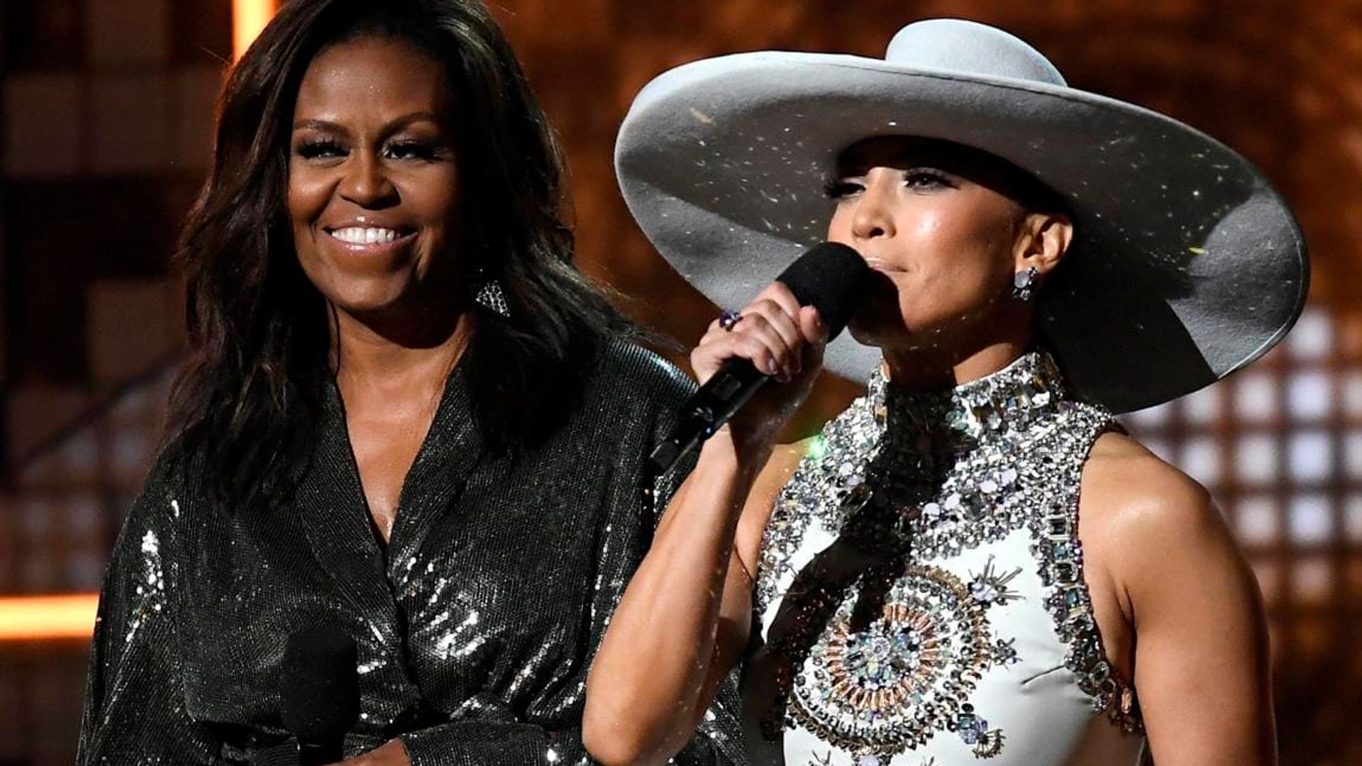 Jennifer Lopez and the Obamas unite, Nick Cordero’s hopeful turn and more news