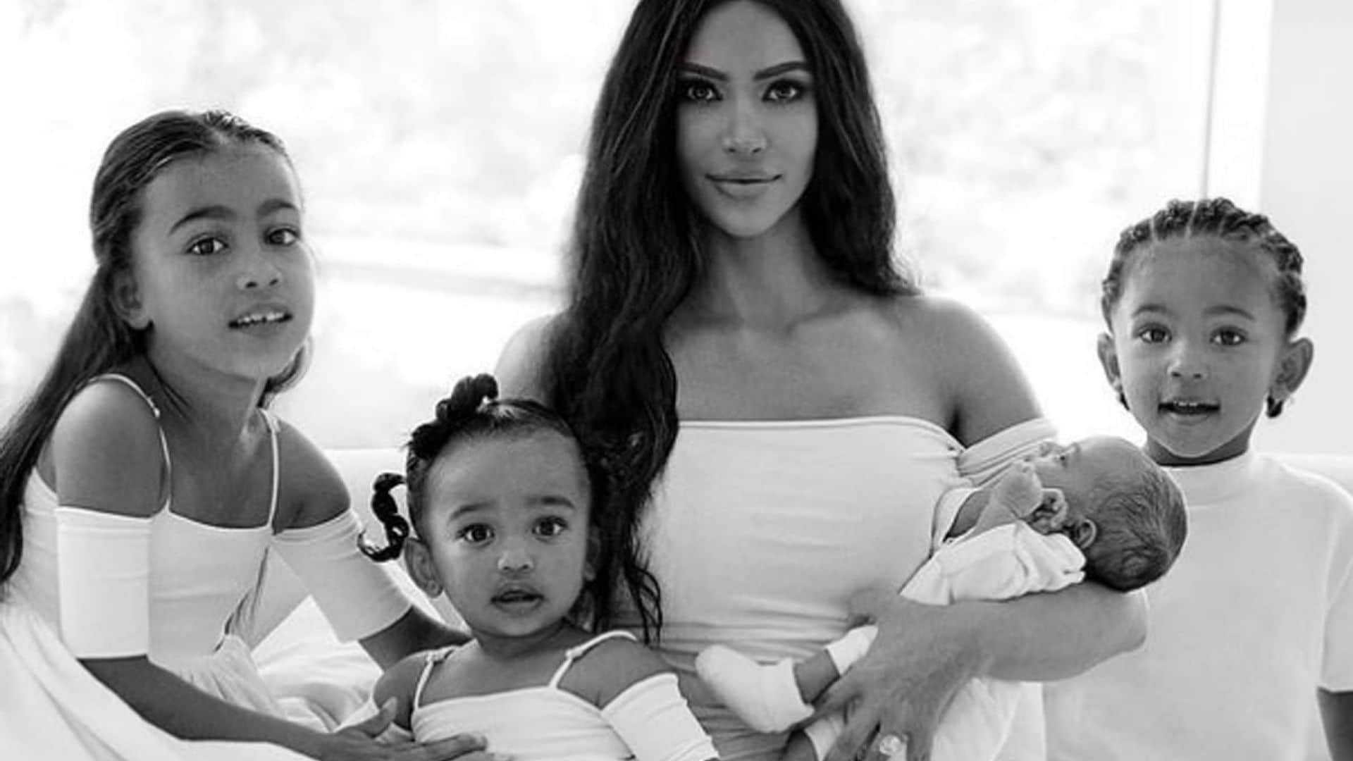 Kim Kardashian will support her kid’s future occupations if it ‘makes them happy’