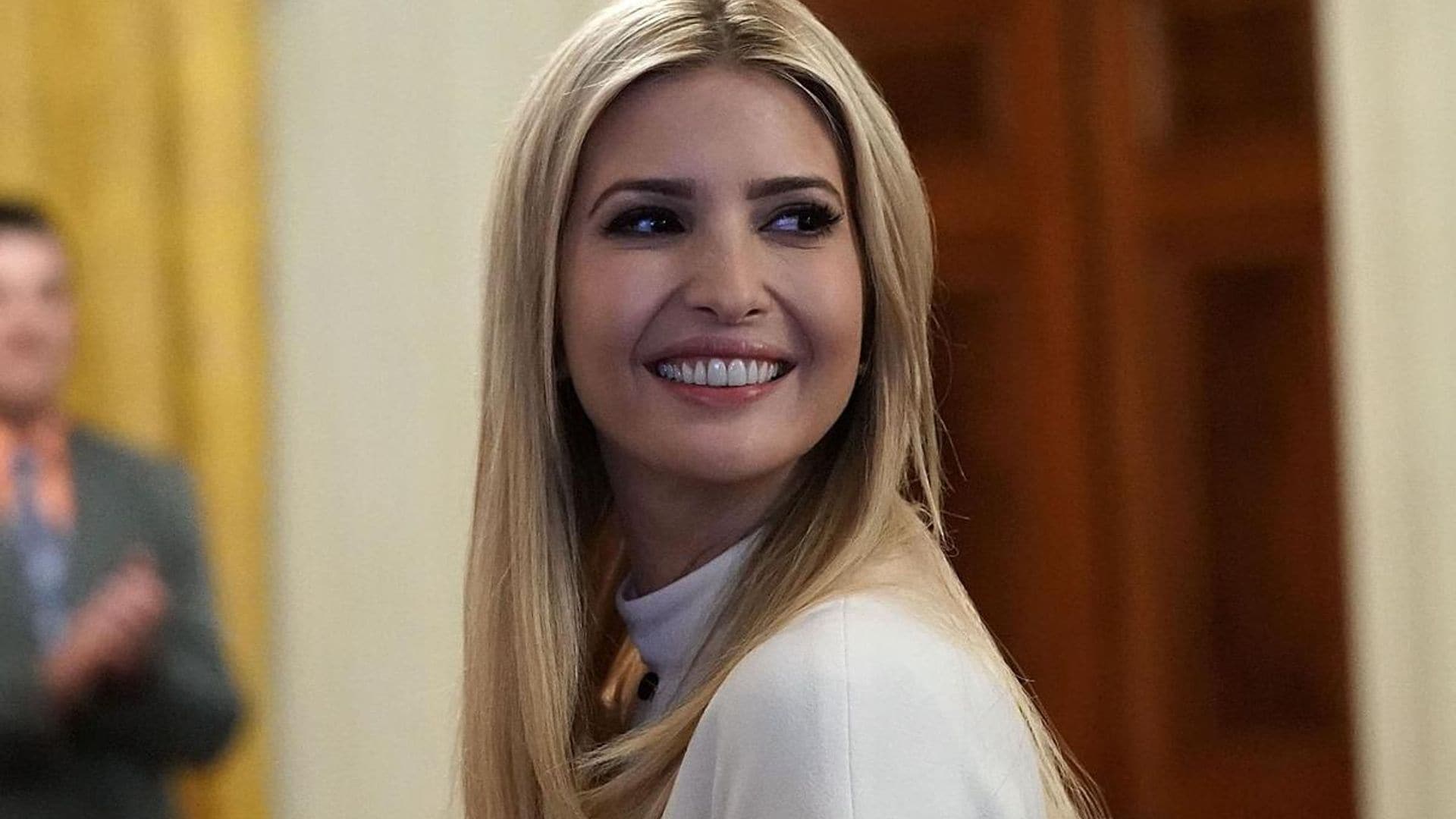 How Ivanka Trump helped tornado victims