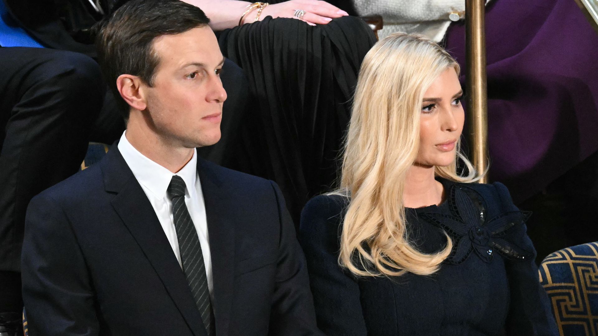 Ivanka Trump teases quick trip to DC to support Donald Trump