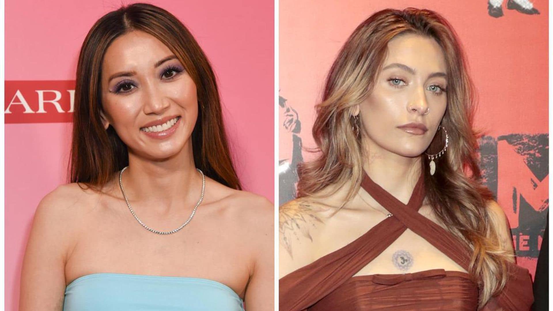 Brenda Song shares sweet tribute celebrating Paris Jackson’s birthday