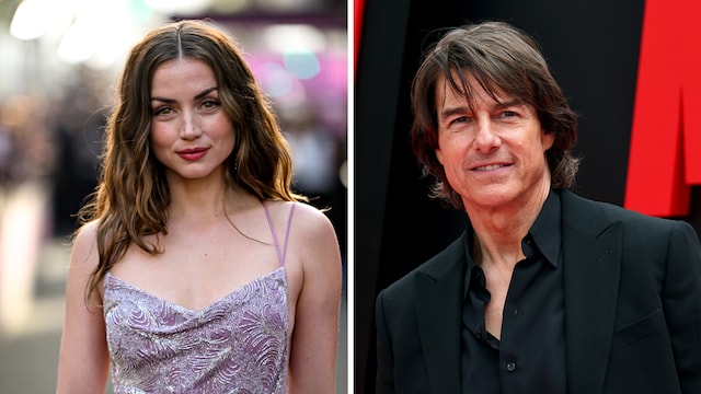 Ana de Armas shares desire to be a mom - is she sending a hint to Tom Cruise?