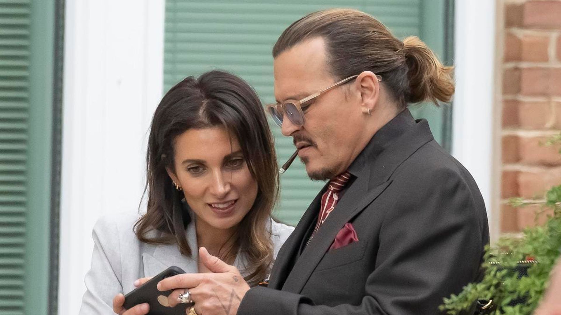 Johnny Depp and attorney Joelle Rich are no longer dating