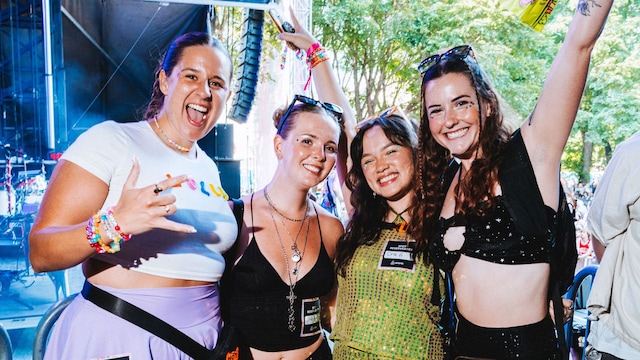 Behind the DJ decks at Lollapalooza: Airbnb’s exclusive mixing workshop with Chicago’s Queen of House