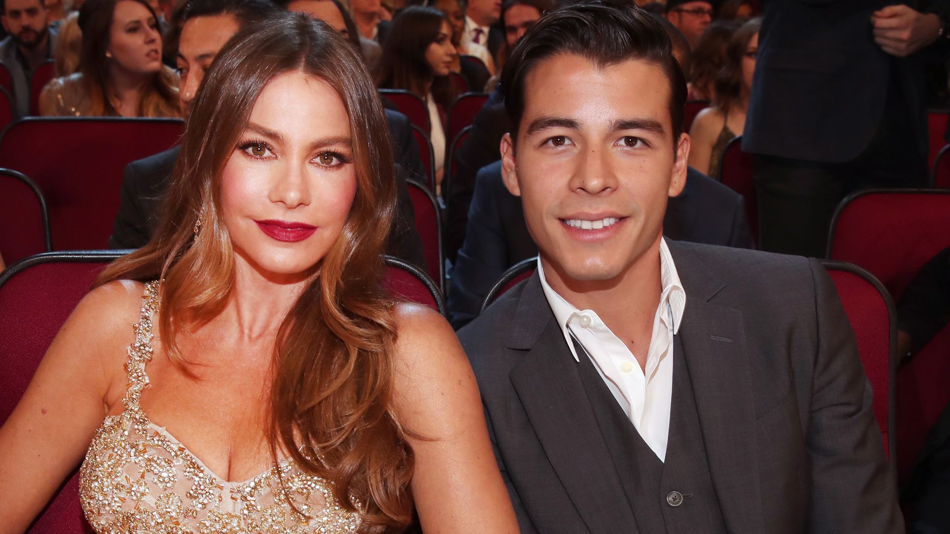Sofía Vergara’s son Manolo shared rare pics of the Colombian star as a mom over the years