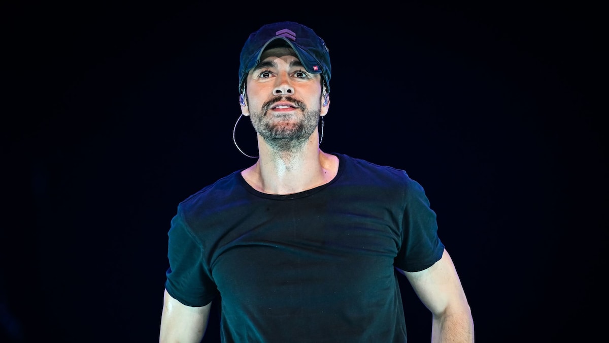 Enrique Iglesias breaks silence: Expecting fourth baby with Anna Kournikova