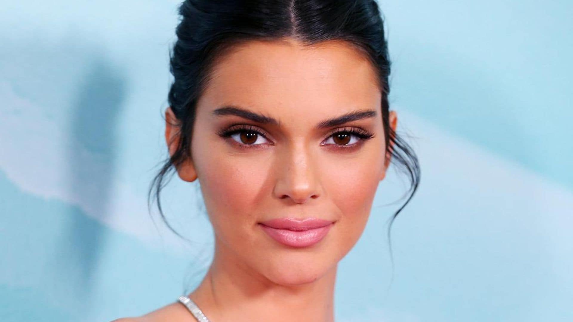 Kendall Jenner’s easy technique for perfect eyebrows