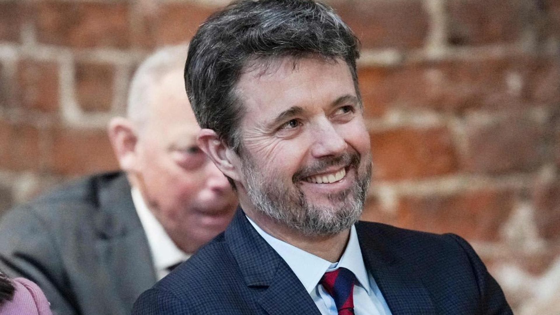 Crown Prince Frederik shares selfies from birthday trip