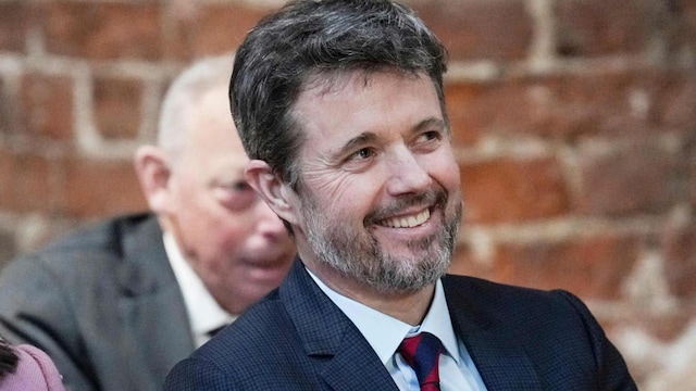 Crown Prince Frederik shares selfies from his postponed birthday trip