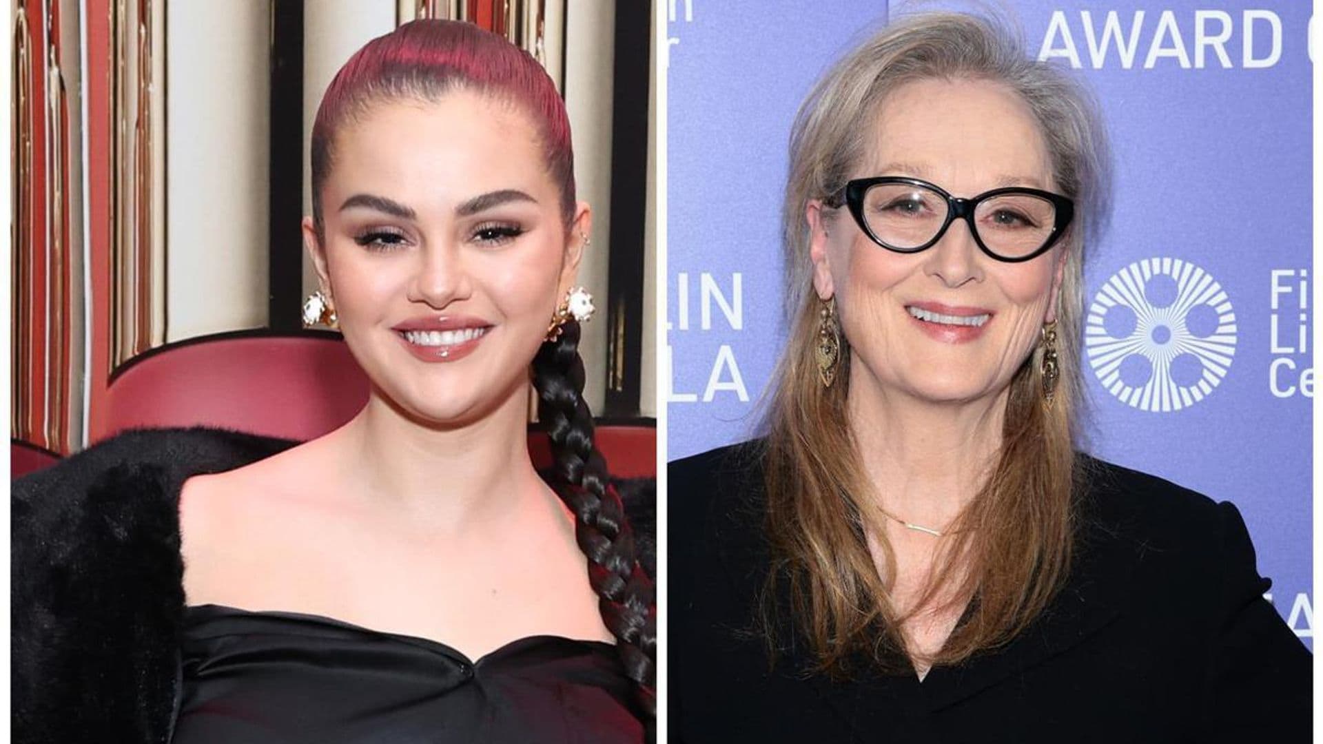 Selena Gomez and Meryl Streep get involved in a juicy mystery: Watch