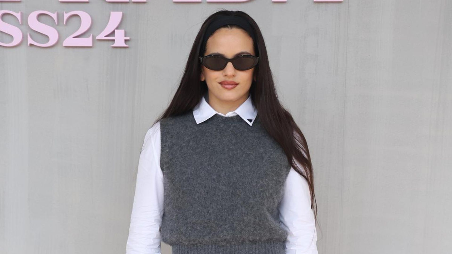 Rosalia celebrates her birthday alongside friends and fans