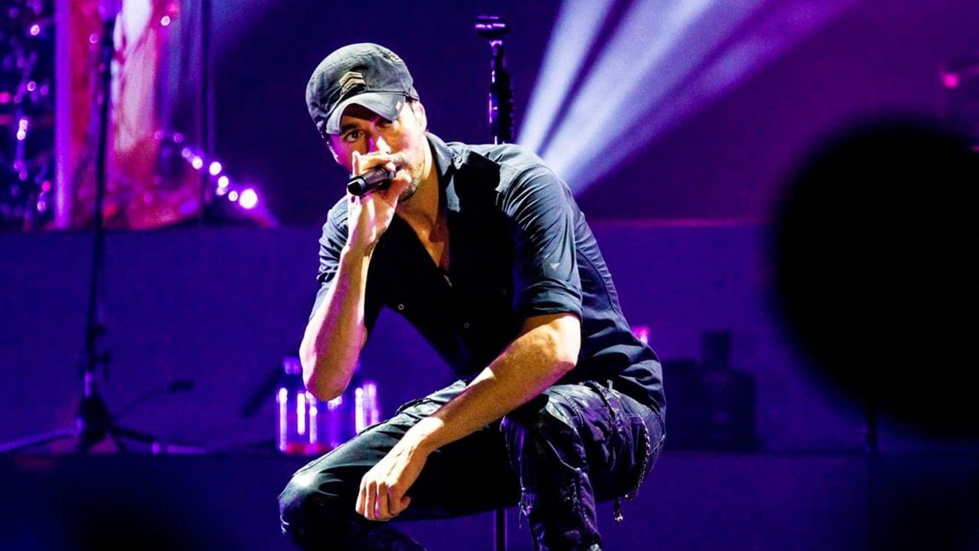 Enrique Iglesias suffers coronavirus loss in his family