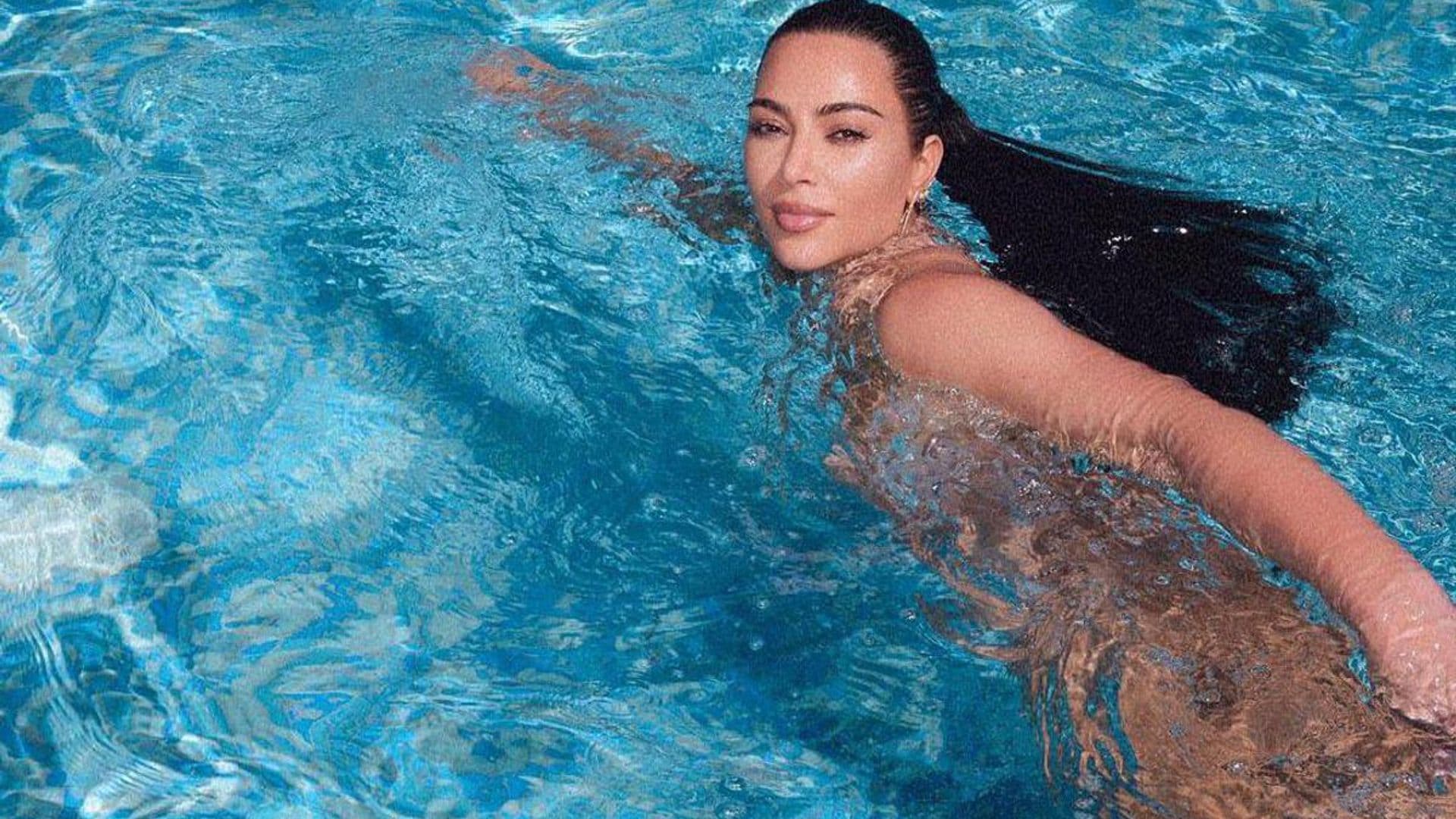 Kim Kardashian’s new Tiffany & Co. campaign reminds fans of a classic ‘KUWTK’ moment