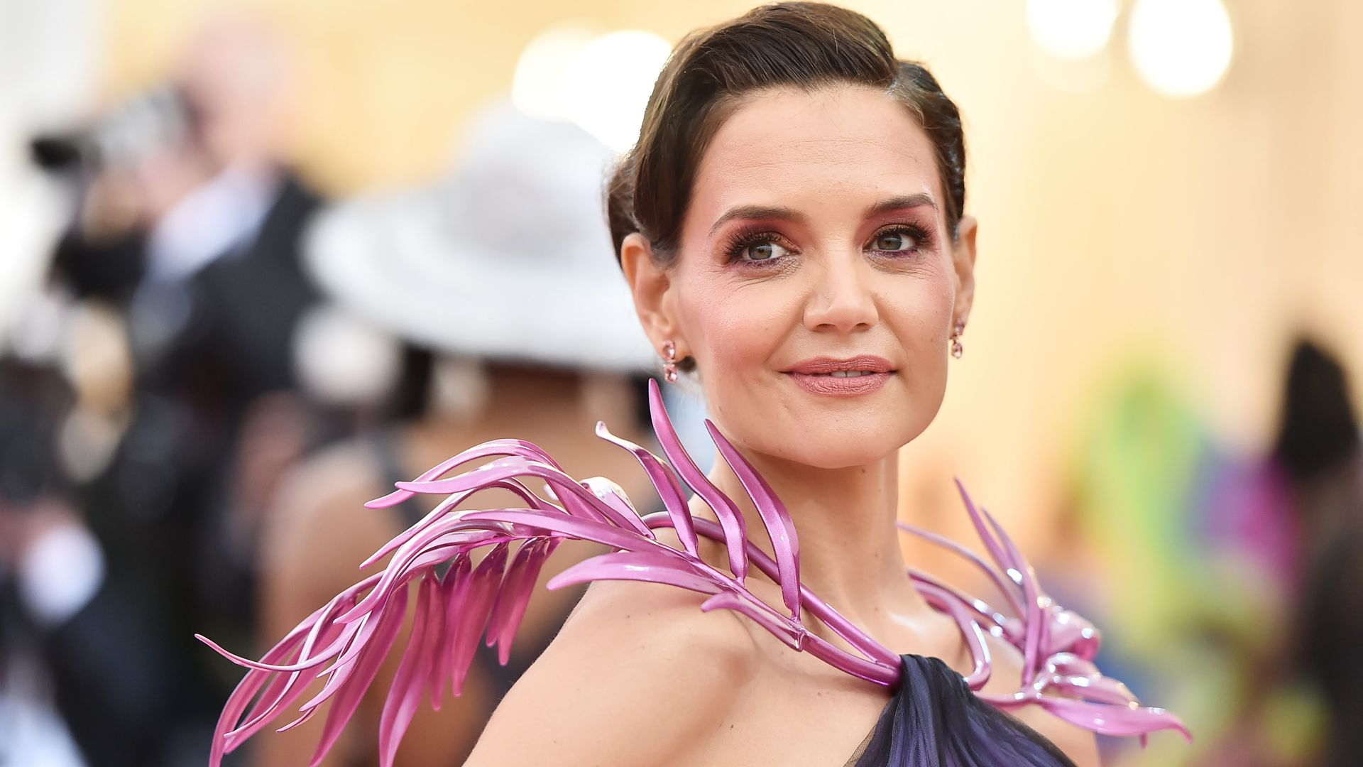 Katie Holmes at the Met Gala: A look back at her most memorable looks