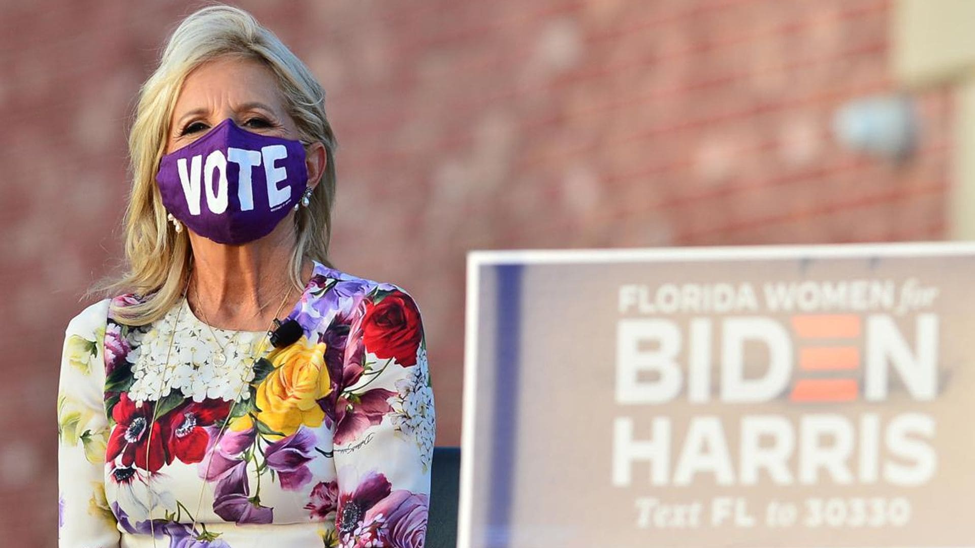 What’s potential first lady Jill Biden’s style like?
