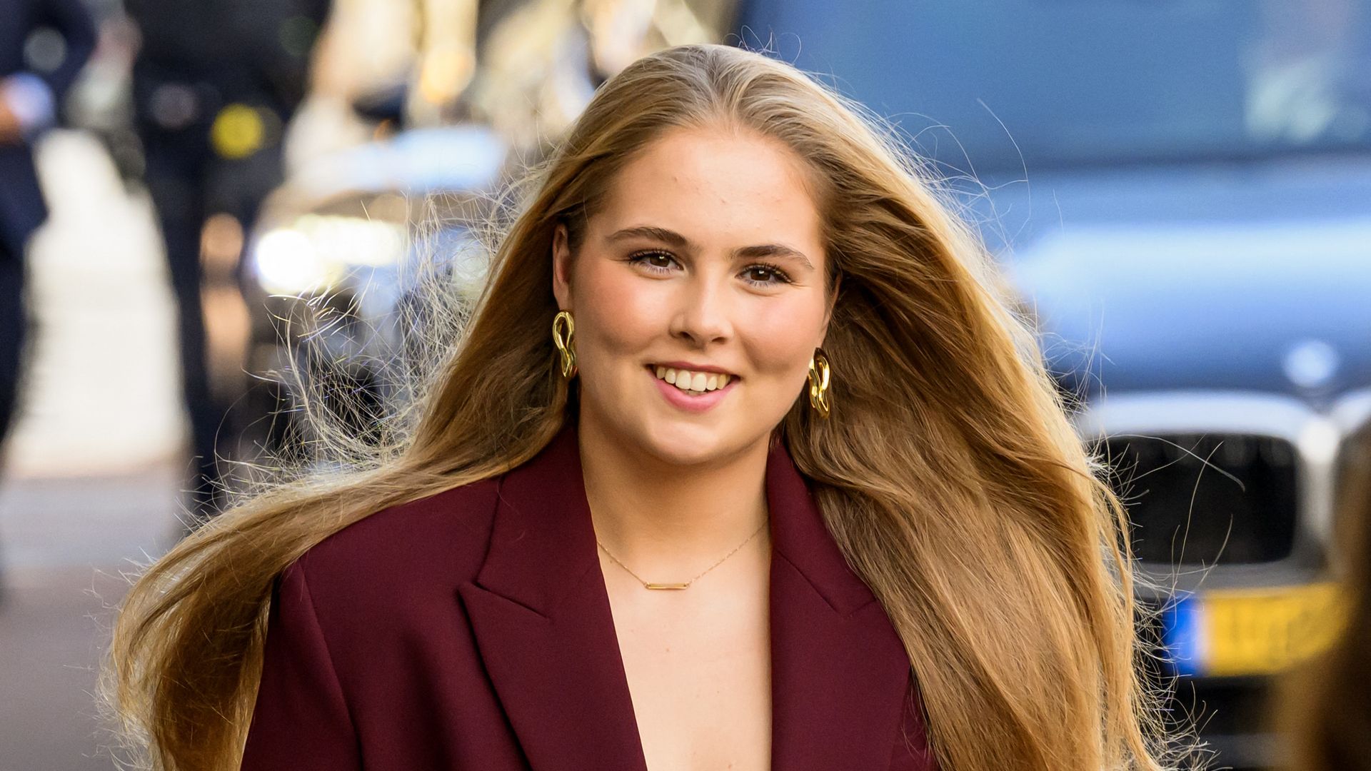 Princess Amalia is back in Amsterdam, the city she once fled—Here’s what happened