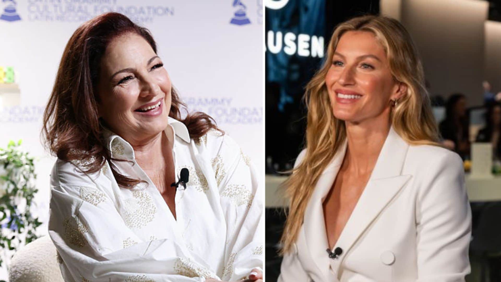 Gisele Bündchen and Gloria Estefan join forces for the largest women’s homeless shelter in the country