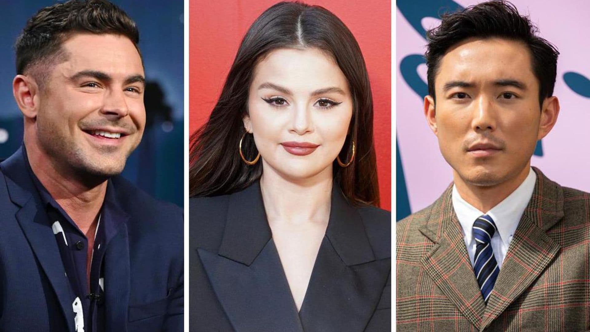 Selena Gomez - 4 Eligible Bachelors That Would be PERFECT for Her