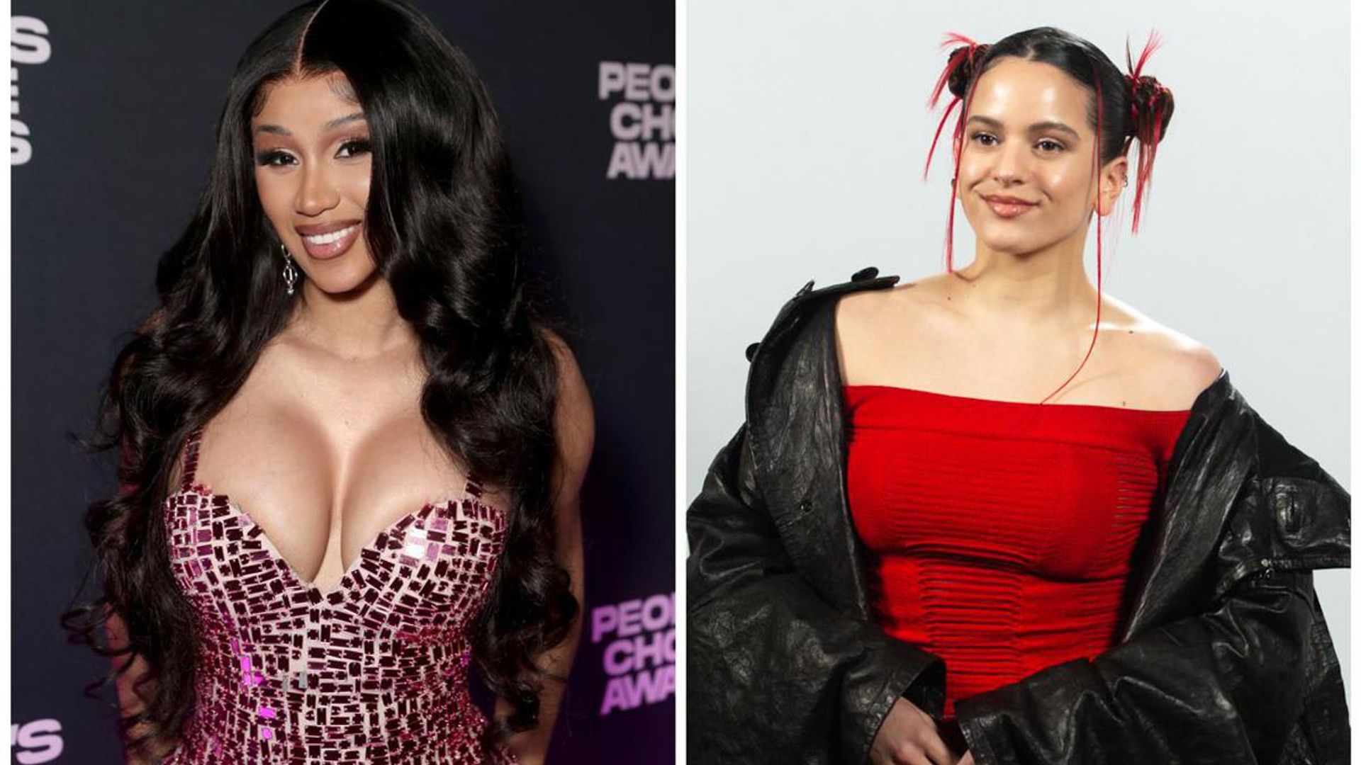 Cardi B gushes over ROSALÍA’s new album ‘MOTOMAMI’