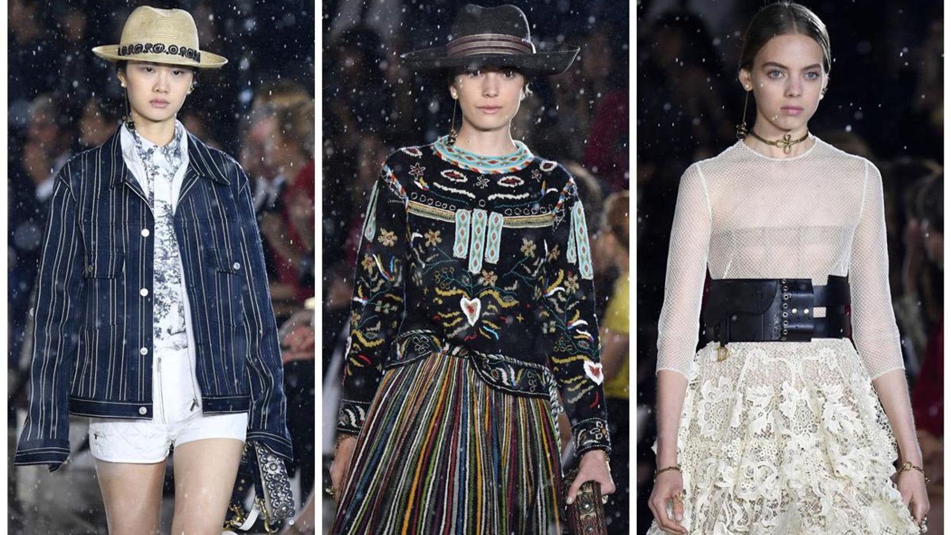Dior would be presenting its Cruise 2024 collection in Mexico City