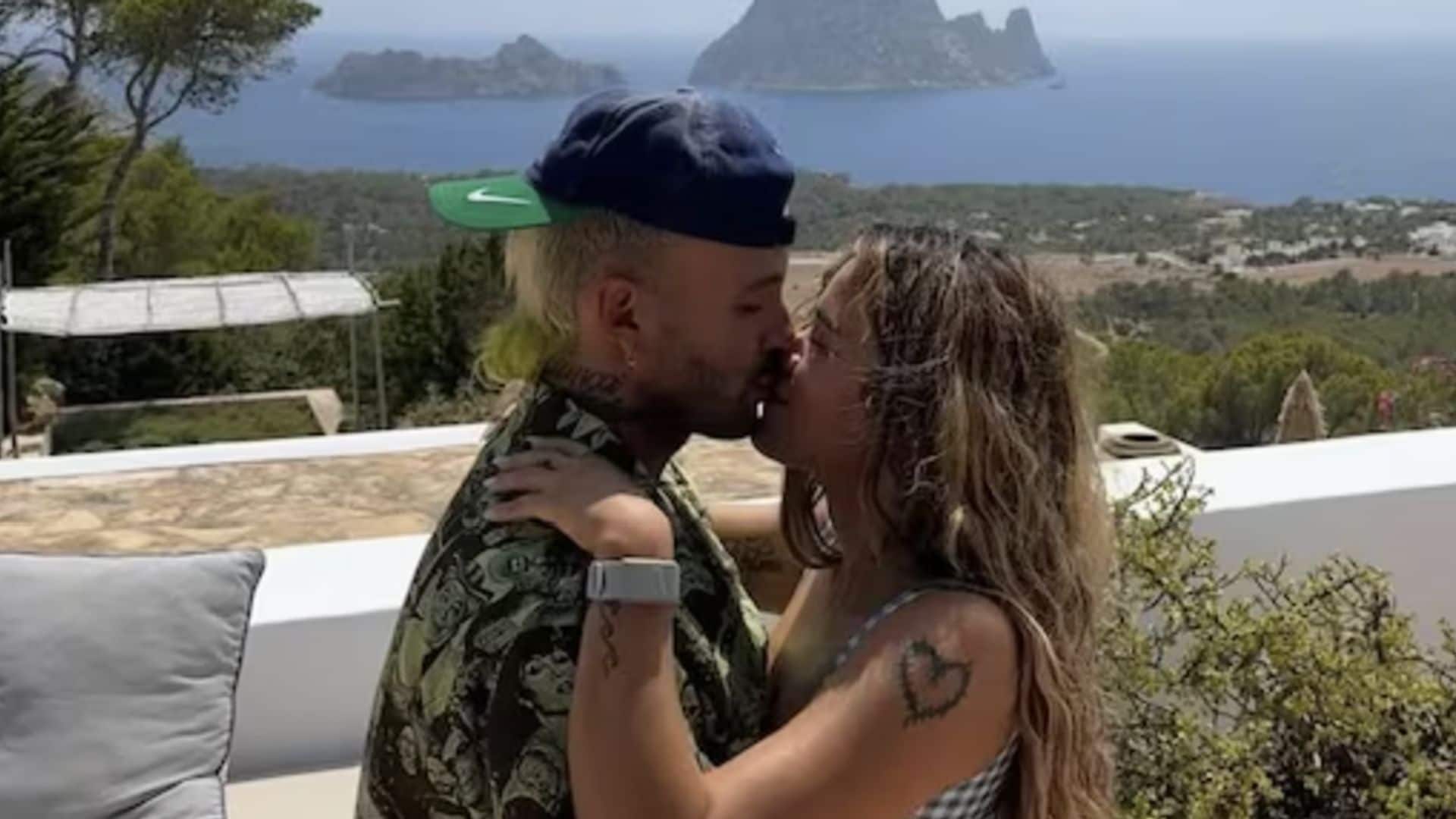 Inside Karol G's dreamy Ibiza getaway: Boats, sunsets, and a luxe villa