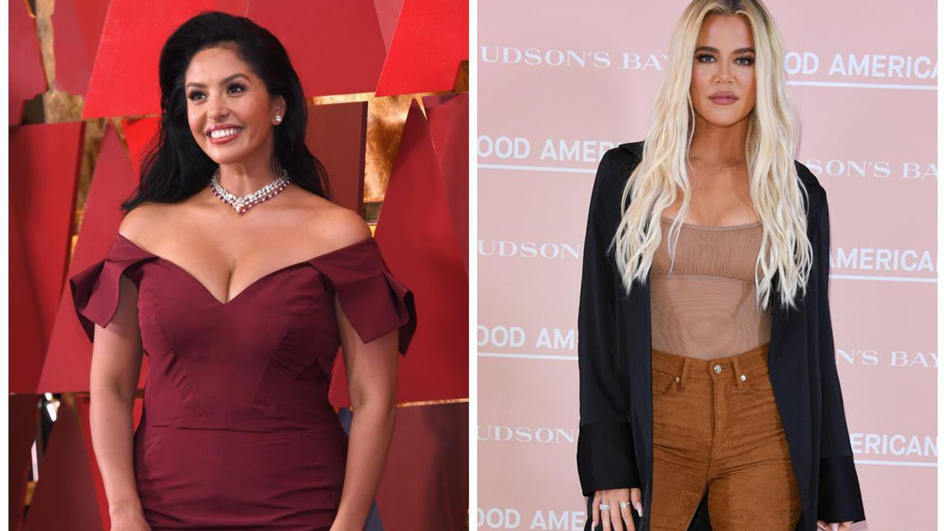 Khloé Kardashian gifted Vanessa Bryant a touching gingerbread house
