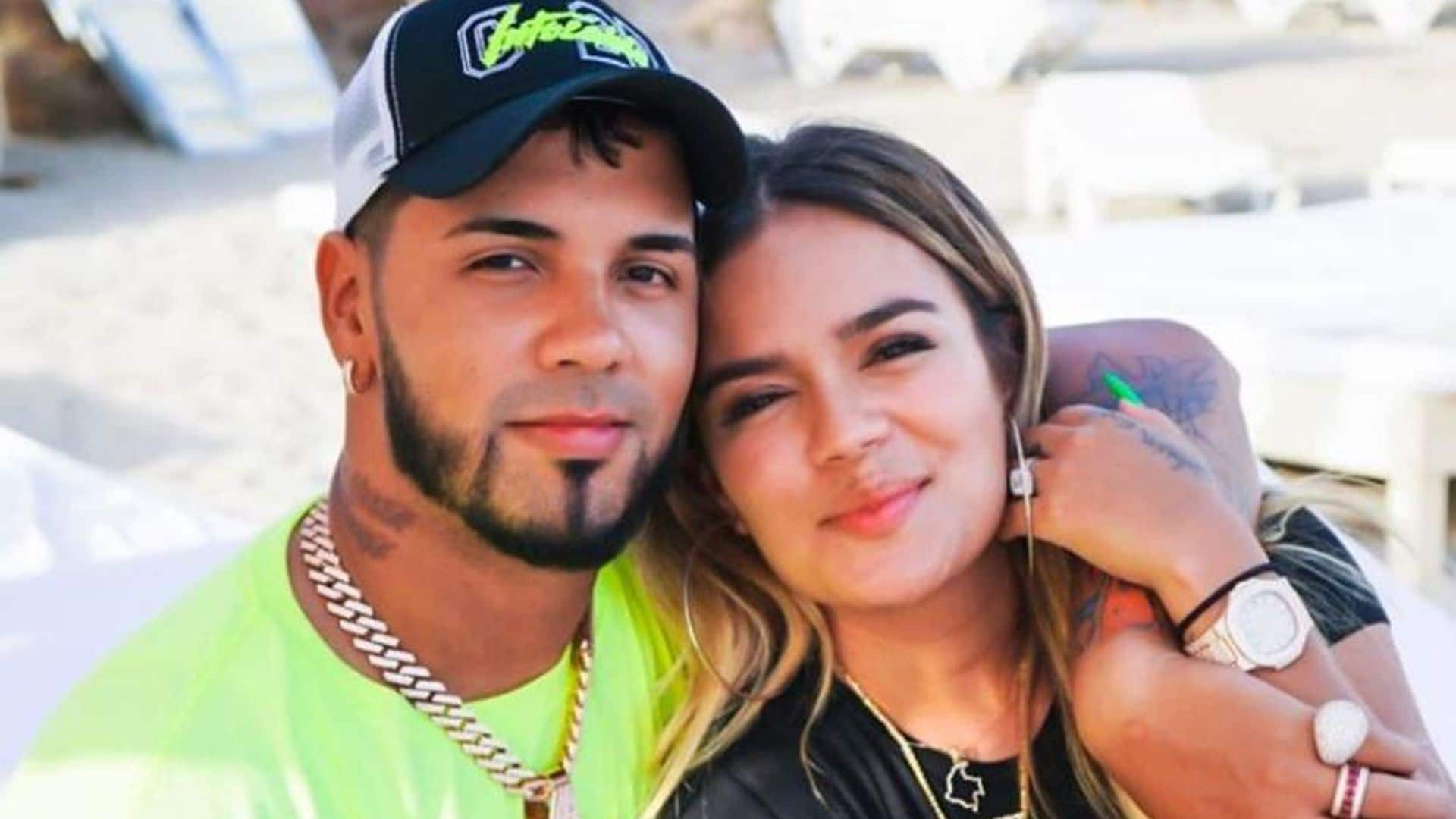 Karol G shares why she isn't in a rush to get married to fiancé Anuel AA