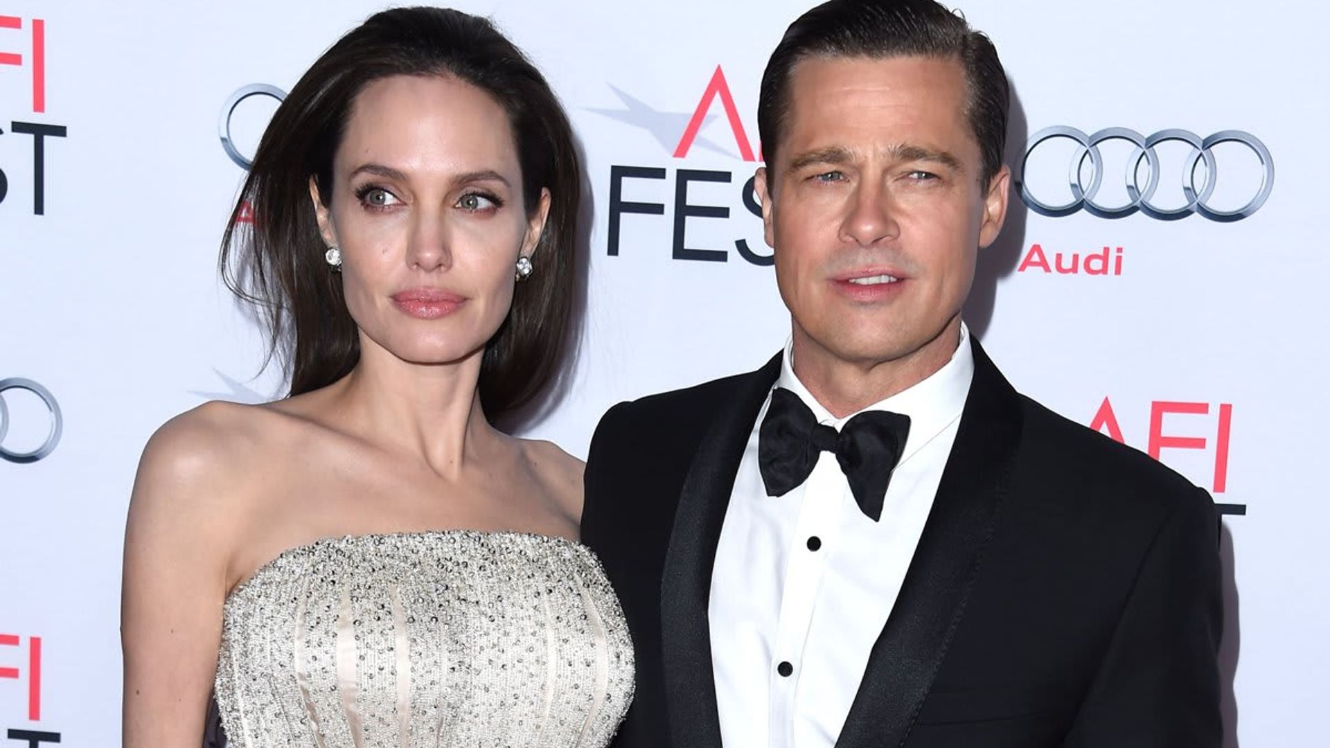 Brad Pitt wins joint custody of his children amid legal battle with Angelia Jolie