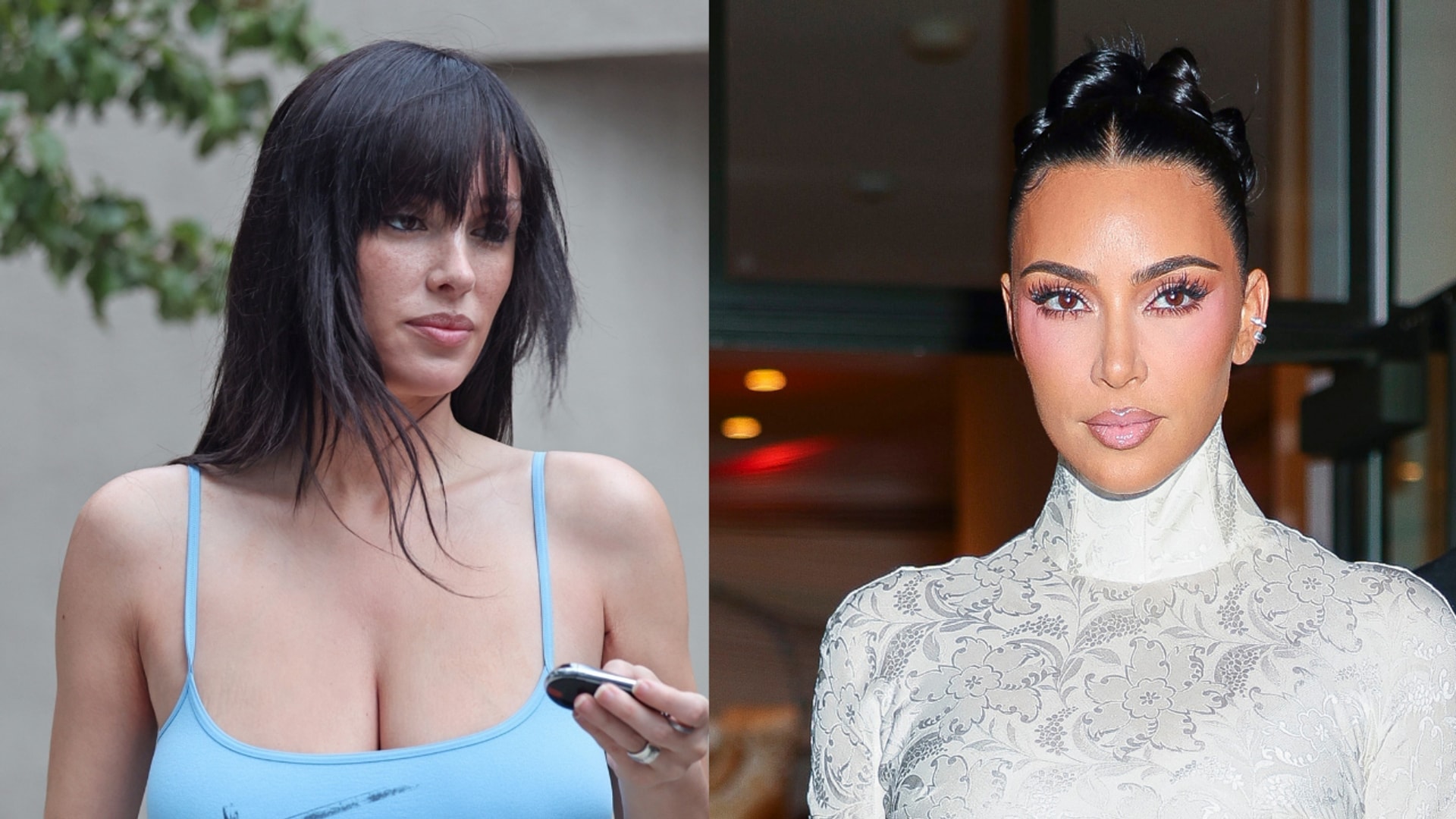 Bianca Censori’s new business venture reportedly takes aim at Kim Kardashian