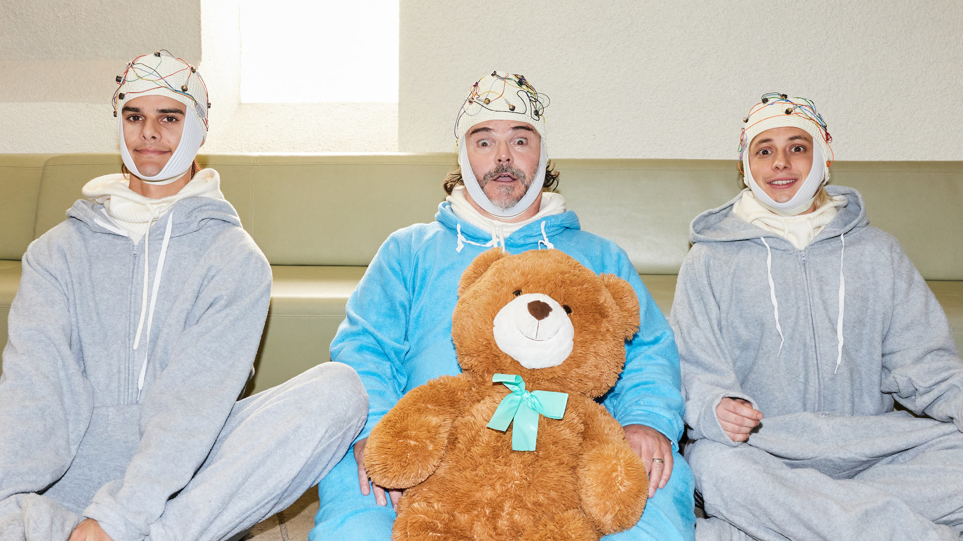 CA7RIEL & PACO AMOROSO Jack Black