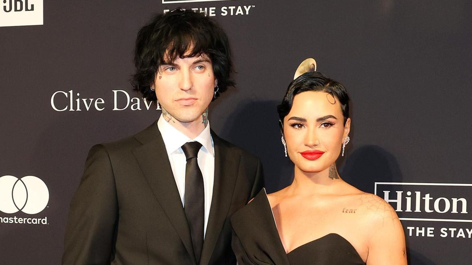 Demi Lovato and Jutes will get married! The couple got engaged after a year of romance