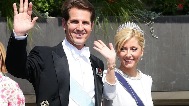 'Modern' Crown Princess Marie-Chantal opens up about her kids and 'never exploiting' her royal family